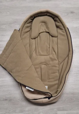 Saco Bugaboo Capazo Beige