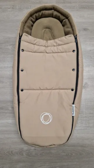 Saco Bugaboo Capazo Beige