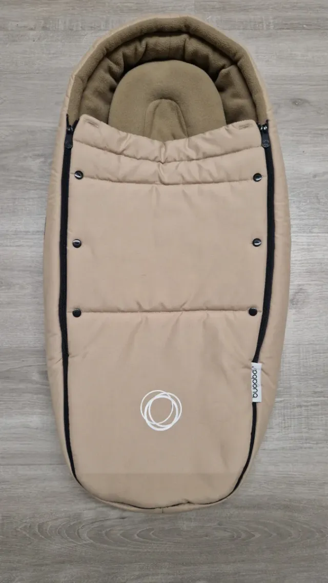 Saco Bugaboo Capazo Beige