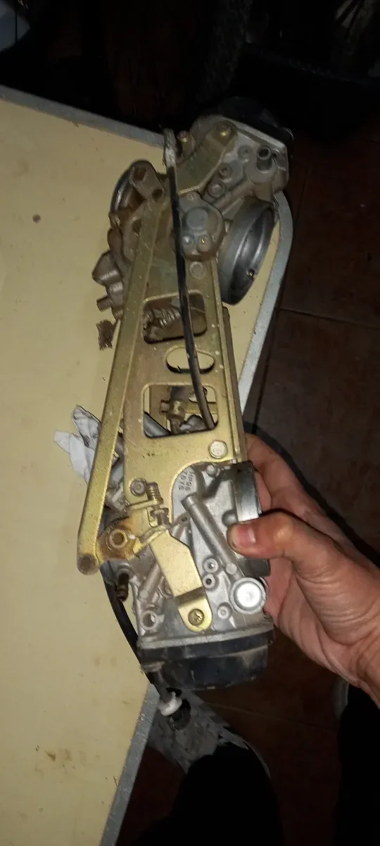 Carburadores Hyosung Aguila 650