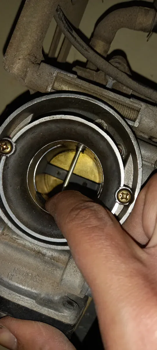 Carburadores Hyosung Aguila 650