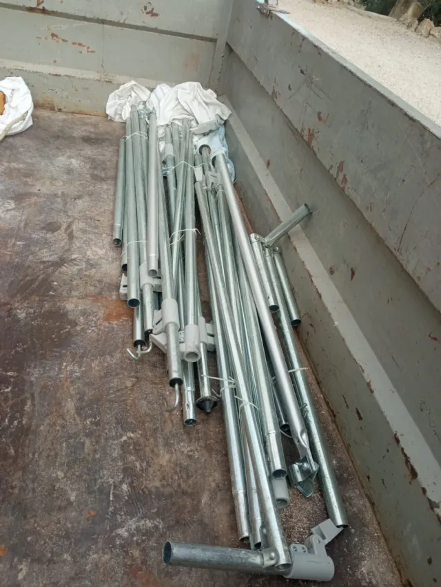 Avance Caravana Doréma