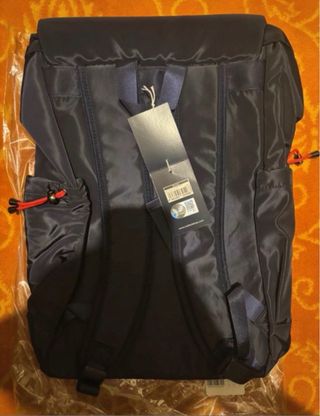 Mochila Red Bull Racing Azul y Roja