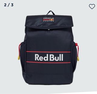 Mochila Red Bull Racing Azul y Roja