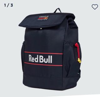 Mochila Red Bull Racing Azul y Roja