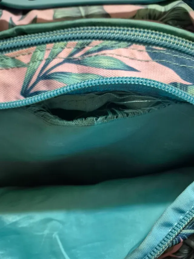 Mochila escolar con ruedas Totto