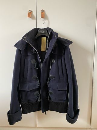 Montgomery corto blu Nolita