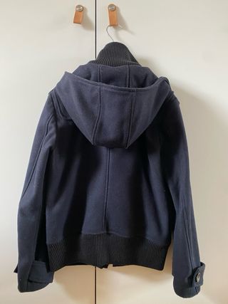 Montgomery corto blu Nolita