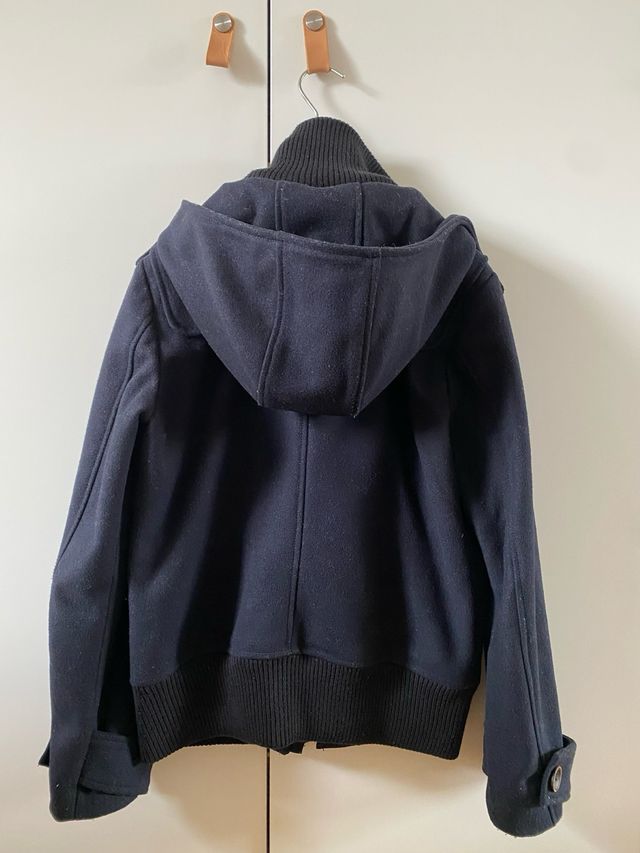 Montgomery corto blu Nolita