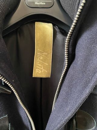 Montgomery corto blu Nolita