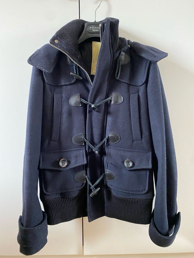 Montgomery corto blu Nolita