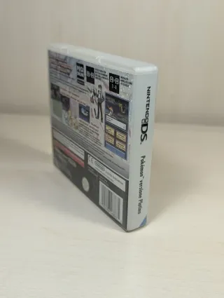 Pokemon Platino Versione Platino Nintendo DS