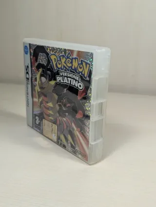 Pokemon Platino Versione Platino Nintendo DS