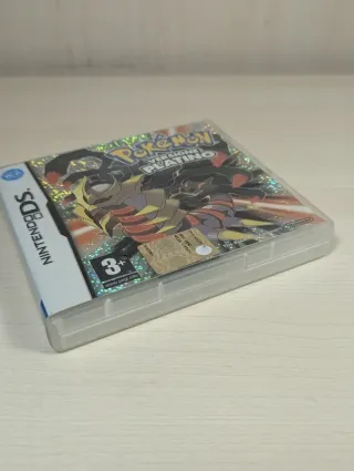 Pokemon Platino Versione Platino Nintendo DS
