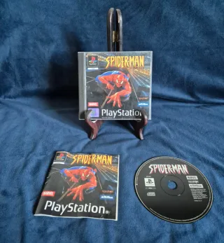 Spiderman - Ps1