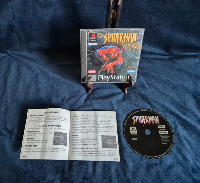 Spiderman - Ps1