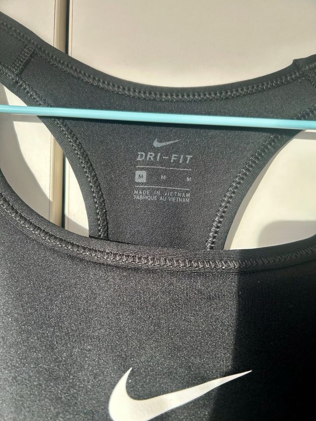 Nike Dri-Fit Sujetador Deportivo Mujer Talla M