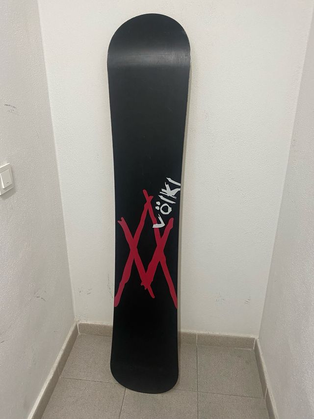 Tabla de Snowboard Volkl