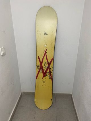 Tabla de Snowboard Volkl