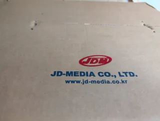 Amplificador JDM TA-1240 240W.