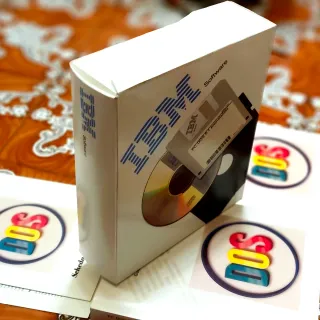 IBM PC DOS Versione 6.1 Software Manuale