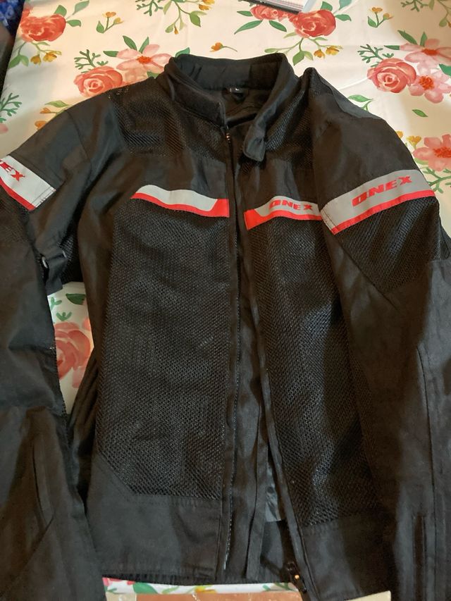 Chaqueta Moto ONEX Talla L