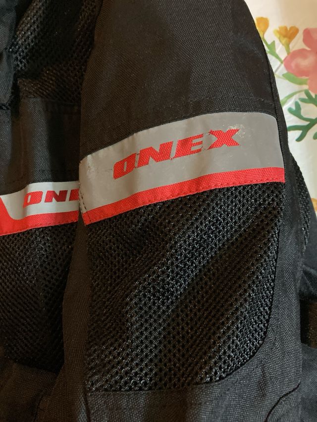 Chaqueta Moto ONEX Talla L
