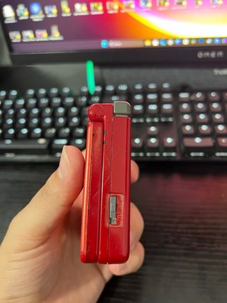 Nintendo Game Boy Advance SP