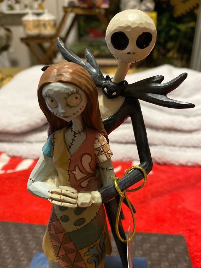 Figura Disney Traditions Pesadilla Antes