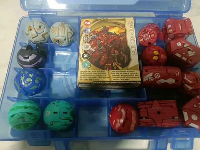 Lote Bakugan