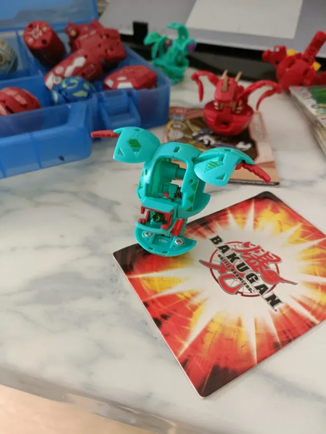 Lote Bakugan