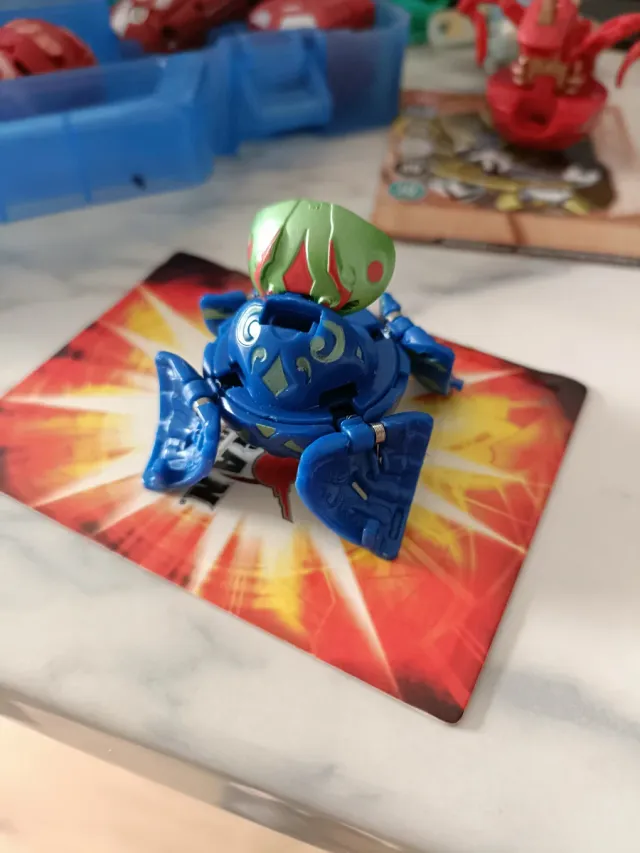 Lote Bakugan