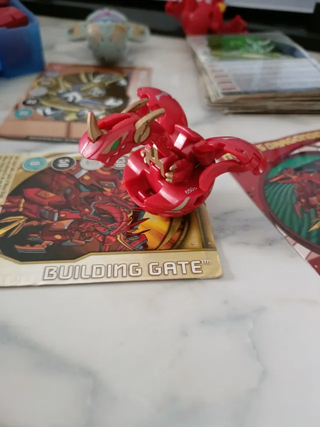 Lote Bakugan