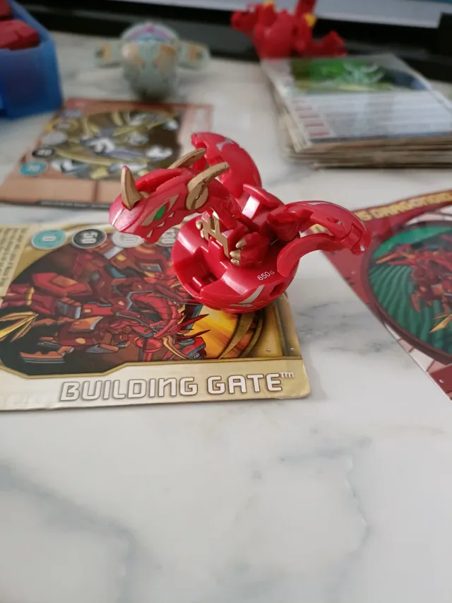 Lote Bakugan