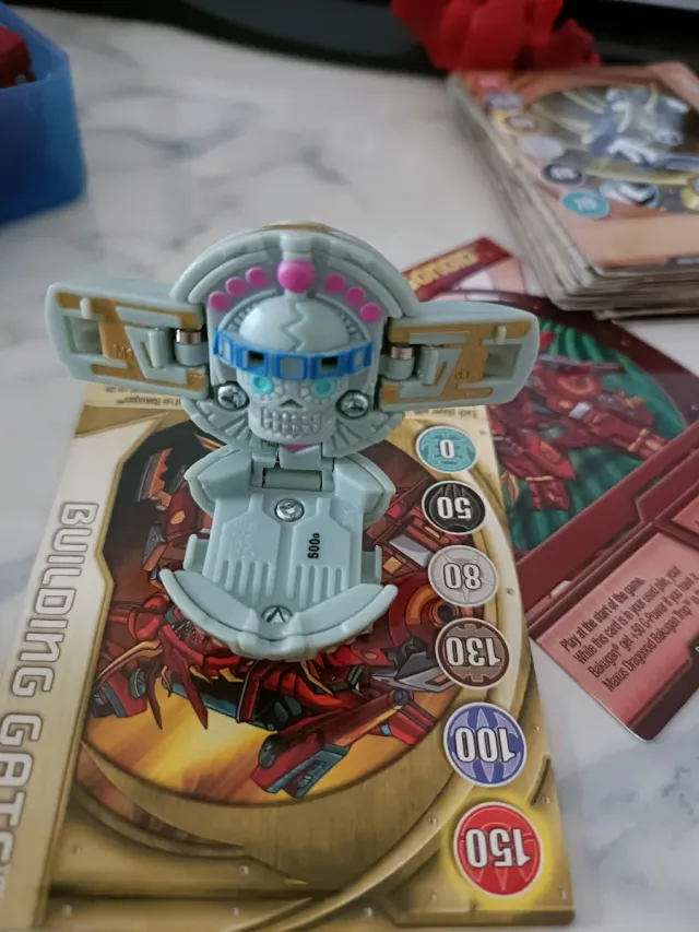 Lote Bakugan