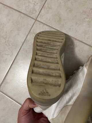 Adidas Scarpe Alte Bianche