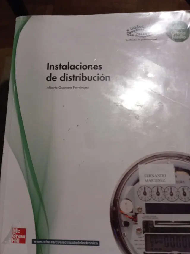 Instalaciones de distribución