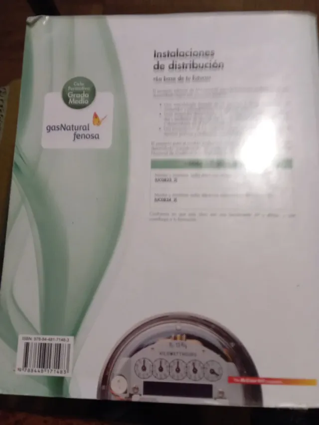 Instalaciones de distribución