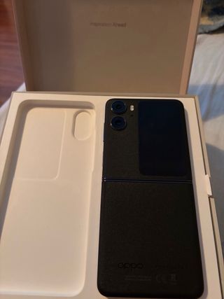 Oppo Find N2 Flip 256GB 8GB Nero