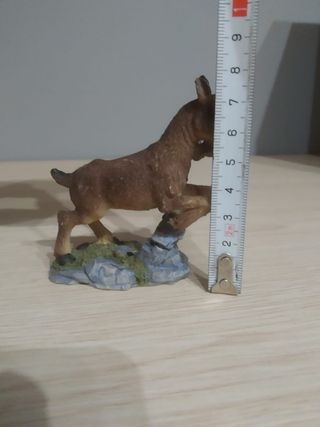 Figura Nacimiento Cabra