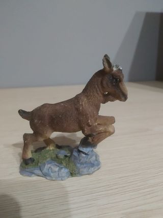 Figura Nacimiento Cabra