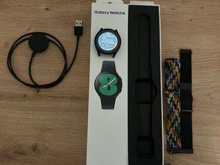 Samsung Galaxy Watch 4 Nero/Multicolor
