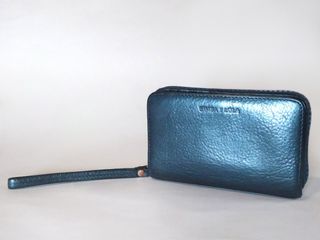 Cartera con solapa Bimba y Lola de piel