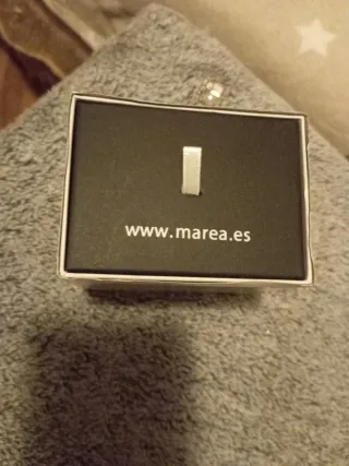 Colgante de plata con perla