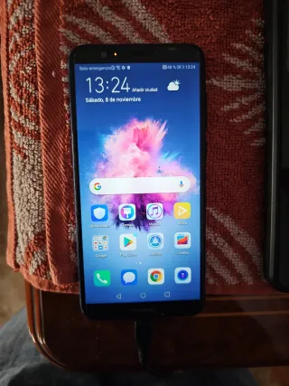 Huawei P smart Nero