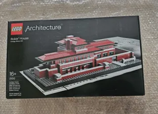 LEGO 21010 Robie House Architecture Originale