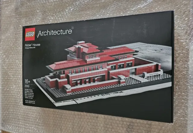 LEGO 21010 Robie House Architecture Originale