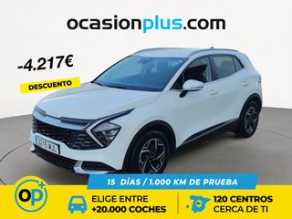 Kia Sportage 1.6 CRDi MHEV Business 4x2 100 kW (136 CV)