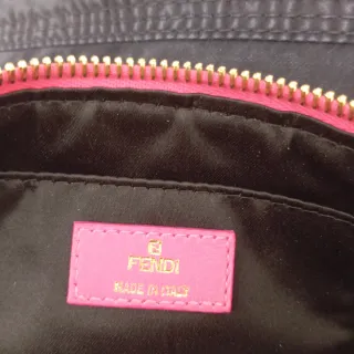 Borsa Fendi Donna  Rosa