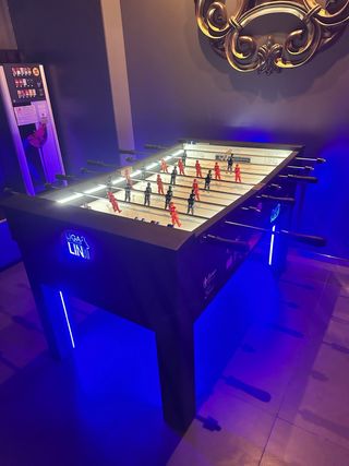 Futbolín Profesional para Bares y Pubs